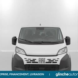 Fiat Ducato L4 3.5t Maxi 2.2 180ch Heavy Duty Benne Aluminium + Coffre JPM &Eacute;commoy