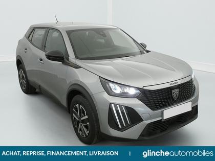 Peugeot 2008 - 100 S&S BVM6 Style - 21 450 €