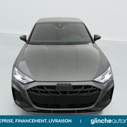 Audi A3 Sportback 45 TFSI E HYBRIDE RECHARGEABLE 272 S TRONIC 6 S LINE &Eacute;commoy