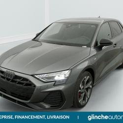 Audi A3 Sportback 45 TFSI E HYBRIDE RECHARGEABLE 272 S TRONIC 6 S LINE &Eacute;commoy