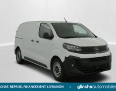 Opel Vivaro fourgon