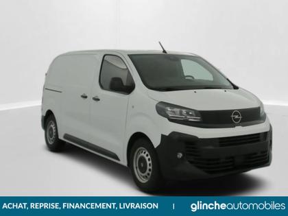 Opel Vivaro fourgon - M 2.0 BlueHDi 180ch EAT8 - 31 080 €