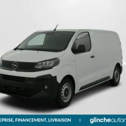 Opel Vivaro fourgon M 2.0 BlueHDi 180ch EAT8 &Eacute;commoy