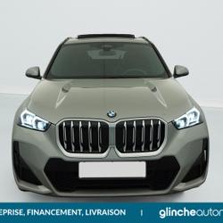 BMW X1 U11 XDRIVE 20D 163CH DKG7 M SPORT &Eacute;commoy
