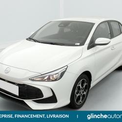 MG MG3 1.5 L Hybrid+ 195 ch Comfort &Eacute;commoy