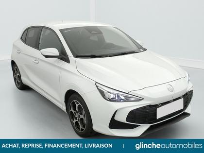 MG MG3 - 1.5 L Hybrid+ 195 ch Luxury - 22 400 €