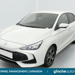 MG MG3 1.5 L Hybrid+ 195 ch Luxury &Eacute;commoy