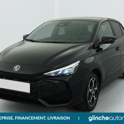 MG MG3 1.5 L Hybrid+ 195 ch Luxury &Eacute;commoy
