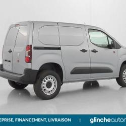 Dangel Partner 4x4 M 650 1.5 BlueHDi 130ch 4WD by DANGEL &Eacute;commoy