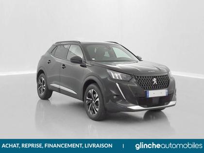 Peugeot 2008 - II 1.2 PureTech 130ch GT EAT8 - 18 500 €