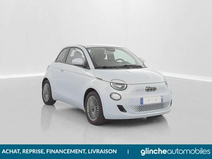 Fiat 500 - 87kW Icône 118ch - 16 900 €