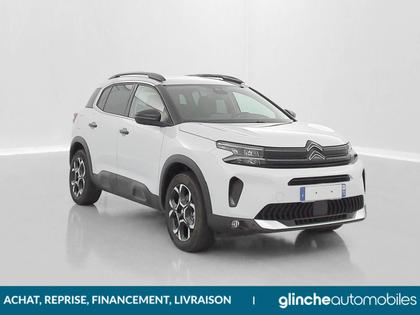 Citroen C5 Aircross - 1.2 Hybride 145ch Max e-DCS6 - 26 900 €