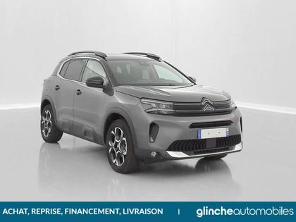 Citroen C5 Aircross - 1.2 Hybride 145ch Max e-DCS6 - 26 900 €