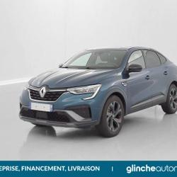 Renault Arkana 1.6 E-Tech Hybrid 145ch RS Line &Eacute;commoy