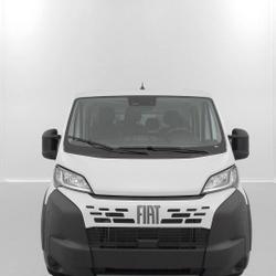 Fiat Ducato L4 3.5t Maxi 2.2 180ch Heavy Duty Benne Aluminium + Coffre JPM H&eacute;nin-Beaumont