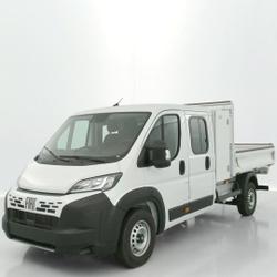 Fiat Ducato L4 3.5t Maxi 2.2 180ch Heavy Duty Benne Aluminium + Coffre JPM H&eacute;nin-Beaumont