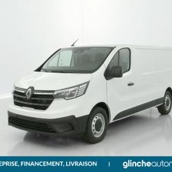 Renault Trafic L2H1 3000 2.0 dCi 150ch Advance EDC &Eacute;commoy