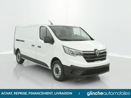 Renault Trafic - L2H1 3000 2.0 dCi 150ch Advance EDC - 34 680 €