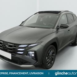 Hyundai Tucson 1.6 T-GDI 215 Hybrid BVA6 20&egrave;me Anniversaire &Eacute;commoy