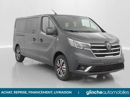 Renault Trafic - L2H1 2.0 Blue dCi 150ch RED Edition BVA9 - 43 900 €