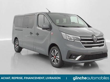 Renault Trafic - L2H1 2.0 Blue dCi 150ch RED Edition BVA9 - 42 900 €