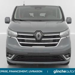 Renault Trafic L2H1 2.0 Blue dCi 150ch RED Edition BVA9 &Eacute;commoy