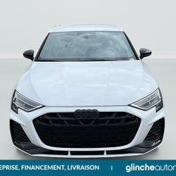 Audi A3 Sportback 45 TFSI E HYBRIDE RECHARGEABLE 272 S TRONIC 6 S LINE &Eacute;commoy