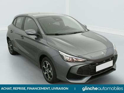 MG MG3 - 1.5 L Hybrid+ 195 ch Comfort - 21 550 €