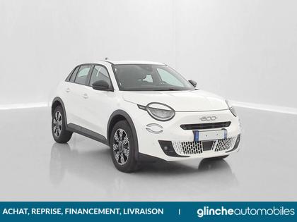 Fiat 600e - 1.2 Hybrid Turbo 145ch Pop eDCT6 - 20 900 €