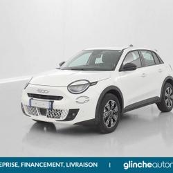 Fiat 600e 1.2 Hybrid Turbo 145ch Pop eDCT6 &Eacute;commoy