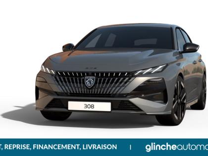 Peugeot 308 III Phase 1 - III(2) 1.5 BlueHDi 130ch GT Exclusive EAT8 - 29 900 €