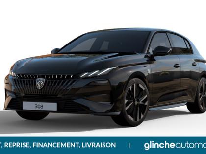 Peugeot 308 III Phase 1 - III(2) 1.5 BlueHDi 130ch GT Exclusive EAT8 - 29 900 €
