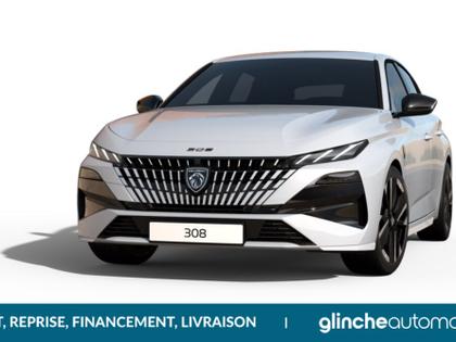 Peugeot 308 III Phase 1 - III(2) 1.5 BlueHDi 130ch GT Exclusive EAT8 - 29 900 €
