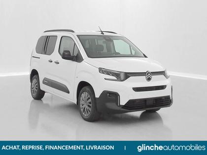 Citroen Berlingo - M 1.5 BlueHDi 130ch Plus EAT8 - 24 500 €