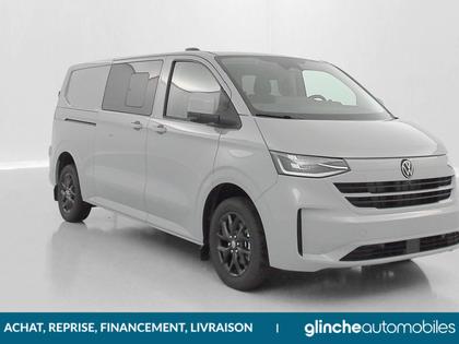 Volkswagen Transporter - T7 L2H1 2.0 TDI 170ch Business BVA8 - 52 680 €