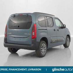 Citroen Berlingo M 1.5 BlueHDi 130ch Plus EAT8 &Eacute;commoy