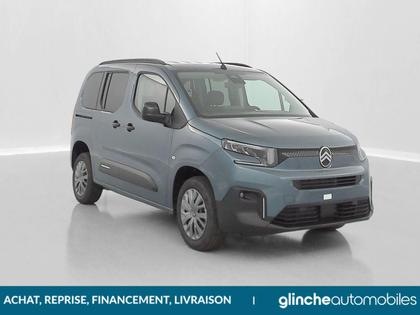 Citroen Berlingo - M 1.5 BlueHDi 130ch Plus EAT8 - 24 900 €