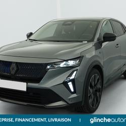 Renault Rafale hyper hybrid E-Tech 4x4 300 esprit Alpine &Eacute;commoy