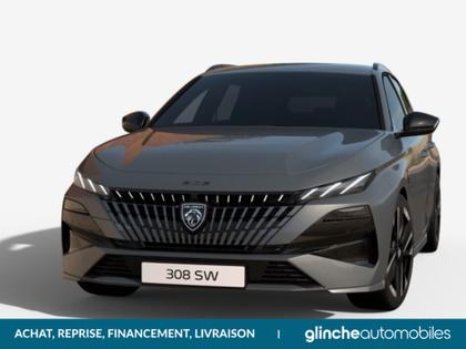 Peugeot 308 SW Phase 2 - III(2) 1.5 BlueHDi 130ch GT Exclusive EAT8 - 30 900 €