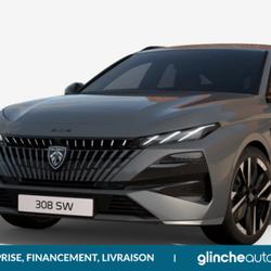 Peugeot 308 SW Phase 2 III(2) 1.5 BlueHDi 130ch GT Exclusive EAT8 &Eacute;commoy