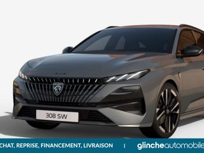 Peugeot 308 SW Phase 2 - III(2) 1.5 BlueHDi 130ch GT Exclusive EAT8 - 30 900 €