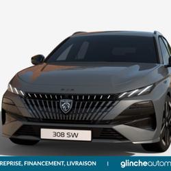 Peugeot 308 SW Phase 2 III(2) 1.5 BlueHDi 130ch GT Exclusive EAT8 &Eacute;commoy