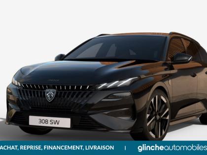Peugeot 308 SW Phase 2 - III(2) 1.5 BlueHDi 130ch GT Exclusive EAT8 - 30 900 €
