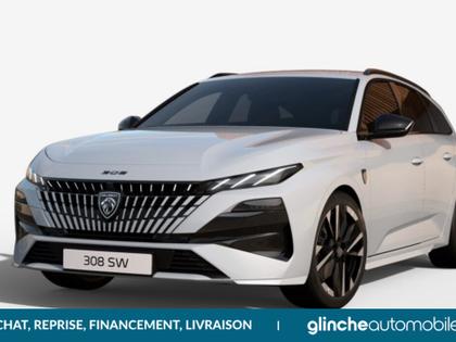 Peugeot 308 SW Phase 2 - III(2) 1.5 BlueHDi 130ch GT Exclusive EAT8 - 30 900 €