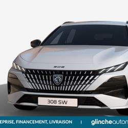 Peugeot 308 SW Phase 2 III(2) 1.5 BlueHDi 130ch GT Exclusive EAT8 &Eacute;commoy