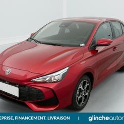 MG MG3 1.5 L Hybrid+ 195 ch Comfort &Eacute;commoy