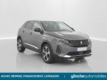 Peugeot 3008 - III 1.5 BlueHDi 130ch Allure Pack EAT8 - 21 900 €