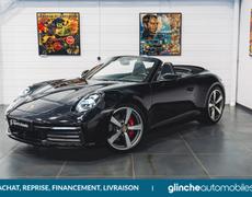 Porsche 911 type 992 Écommoy