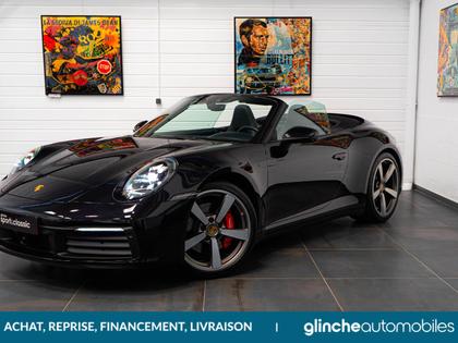 Porsche 911 type 992 - 992 Carrera S 3.0 450ch PDK - 139 900 €
