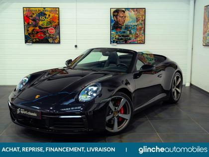 Porsche 911 - 992 Carrera S 3.0 450ch PDK - 139 900 €